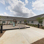 Courtyard : PruittHealth – Pensacola