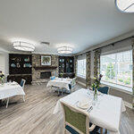 Dining Room : PruittHealth – Pensacola