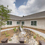 Courtyard : PruittHealth – Pensacola
