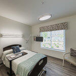  Private Room : PruittHealth – Pensacola