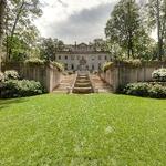 Swan House - Rear View