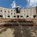 Museum Terrance - Atlanta History Center