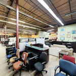 Atlanta Office Liquidators Virtual Tour: Scene 2