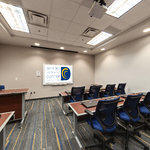 Dennard Conference Center Virtual Tour: Computer Lab