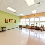 The Oaks - Bethany (Skilled Nursing) Virtual Tour: East Solarium