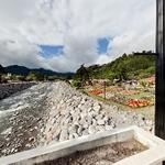 Over the Caldera River - Boquete, Panama