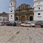 Metropolitana Cathedral in Casco Viejo Panama