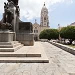 Plaza Bolívar - Casco Antiguo, Panama