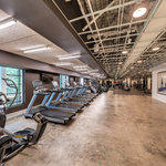 Bank of America Plaza Virtual Tour: RPM Health Club & Spa – View I