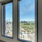 Bank of America Plaza Virtual Tour: 55th Floor – Highest floor in Atlanta (East View)