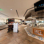 Bank of America Plaza Virtual Tour: Marketplace 600 Café