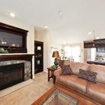 Centennial Homes: Belcross: Living Room