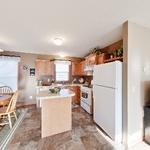 Centennial Homes - Magnolia: Living Room/Kitchen