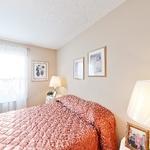 Centennial Homes - Magnolia: Master Suite