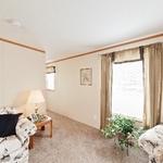 Centennial Homes - Encore 60052: Living Room