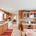 Centennial Homes - N.A. 160500: Living Room