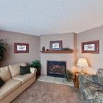 Centennial Homes - Curryview: Living Room
