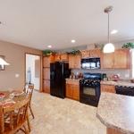 Centennial Homes - Curryview: Kitchen
