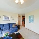 Centennial Homes - Watson: Living Room