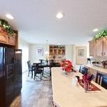 Centennial Homes - Watson: Kitchen