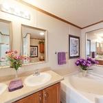 Centennial Homes - Watson: Master Bath