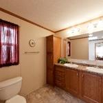 Centennial Homes - Savanna: Master Bath