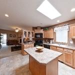 Centennial Homes - Evanston:  Kitchen