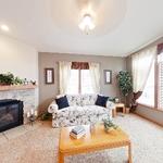 Centennial Homes - Meadowbrook: Living Room