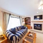 Centennial Homes - Whittaker: Living Room