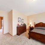 Centennial Homes - Waldorf: Master Suite