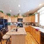 Centennial Homes - Devonshire: Kitchen