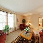 Centennial Homes - Devonshire: Living Room