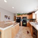 Centennial Homes - Springston: Kitchen