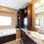 Centennial Homes - Autumn Creek: Master Bath