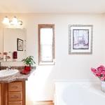 Centennial Homes - Sycamore: Master Bath