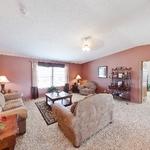 Centennial Homes - Sycamore: Living Room