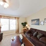 Centennial Homes -  Maywood: Living Room