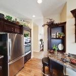 Centennial Homes -  Maywood: Kitchen