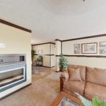 Centennial Homes - Bridgeview: Living Room
