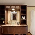 Centennial Homes - Bridgeview: Master Bath