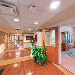 Consulate Health Care of Cheswick: Lobby