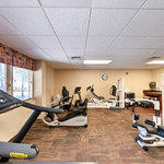 Christian City Virtual Tour: Fitness Center