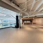 Collective at Concourse Virtual Tour: Suite 800 Move-in-ready – Reception & Communal Break Area
