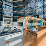Collective at Concourse Virtual Tour: Building I Lobby