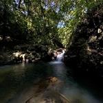 Private Jungle River in Costa Rica