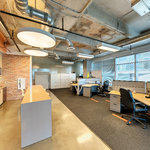 201 17th Street Virtual Tour: Spec Suite 530 - View I