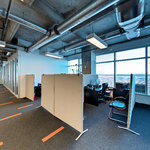 201 17th Street Virtual Tour: Spec Suite 530 - View II