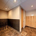 201 17th Street Virtual Tour: Bike Storage / Showers