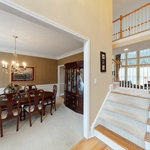 6585 Darlington Court | Foyer & Dining Room