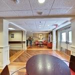 PruittHealth - Reception Area / Coffee Shop